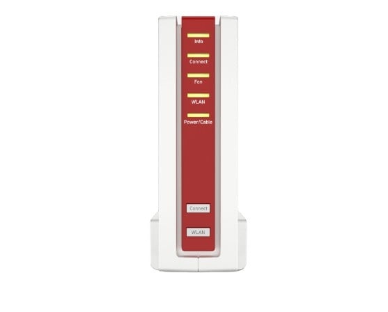 FRITZ! FRITZ Box 6690 Cable router wireless Gigabit Ethernet Dual-band (2.4 GHz/5 GHz) Bianco - RETI | TecnoCARE.net Sabaudia, Latina, Terracina, San Felice Circeo e Pontinia