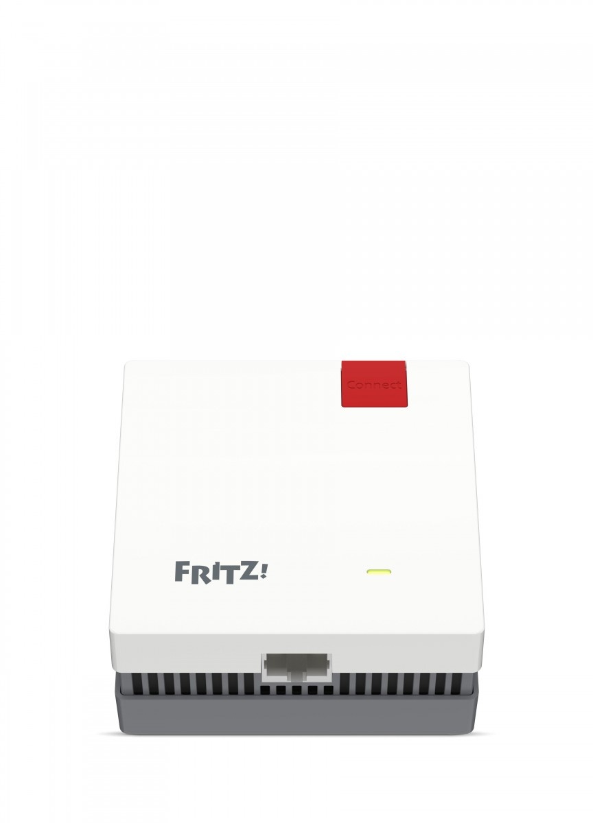 FRITZ! FRITZ!Repeater 1200 AX 3000 Mbit/s Collegamento ethernet LAN Wi-Fi Bianco 1 pz - RETI | TecnoCARE.net Sabaudia, Latina, Terracina, San Felice Circeo e Pontinia