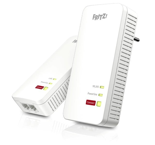 FRITZ! FRITZ!Powerline 1240 AX WLAN Set International - RETI | TecnoCARE.net Sabaudia, Latina, Terracina, San Felice Circeo e Pontinia