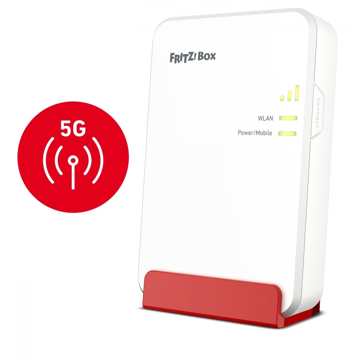 FRITZ! FRITZ!Box 6860 5G international - RETI | TecnoCARE.net Sabaudia, Latina, Terracina, San Felice Circeo e Pontinia