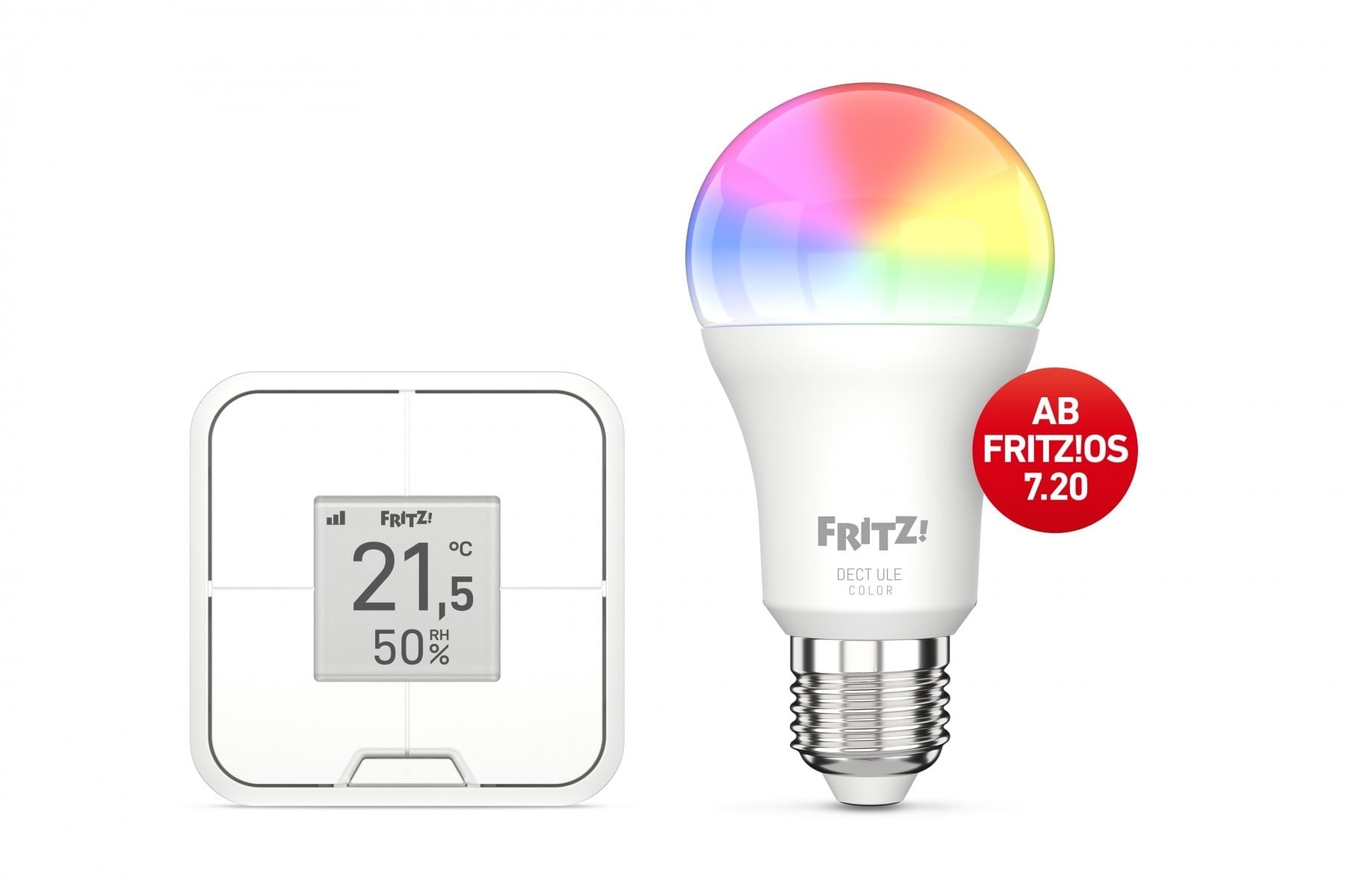 FRITZ! FRITZ!DECT 440 Edition International - DISPOSITIVI SMART PER LA CASA | TecnoCARE.net Sabaudia, Latina, Terracina, San Felice Circeo e Pontinia