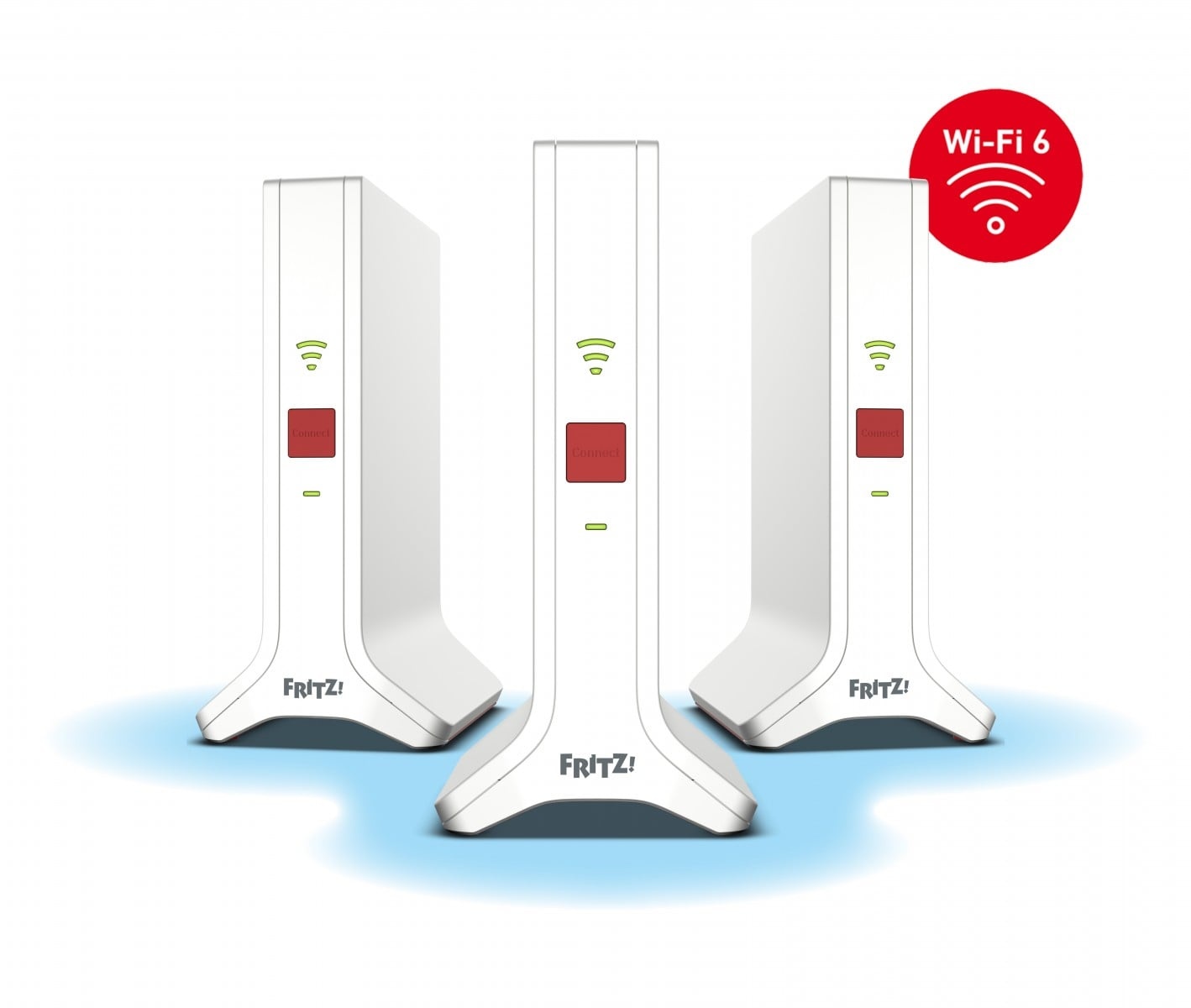 FRITZ! FRITZ!Mesh Set 4200 3-pack Edition International - RETI | TecnoCARE.net Sabaudia, Latina, Terracina, San Felice Circeo e Pontinia