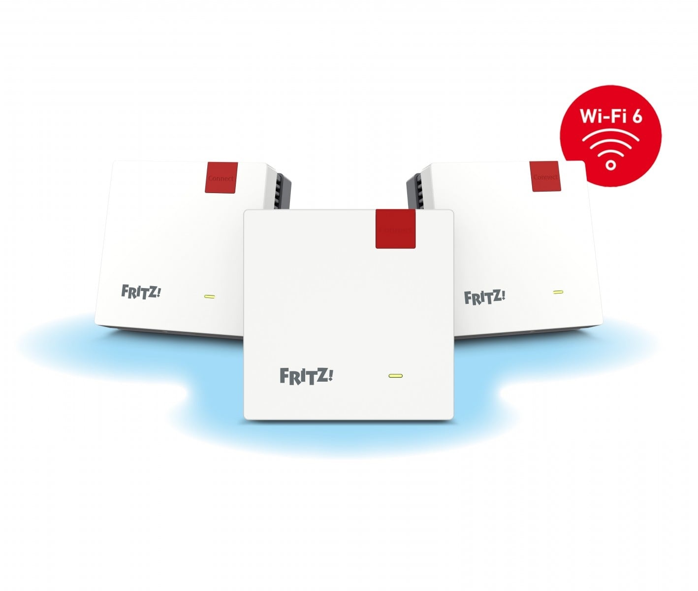 FRITZ! FRITZ!Mesh Set 1600 3-pack Edition International - RETI | TecnoCARE.net Sabaudia, Latina, Terracina, San Felice Circeo e Pontinia