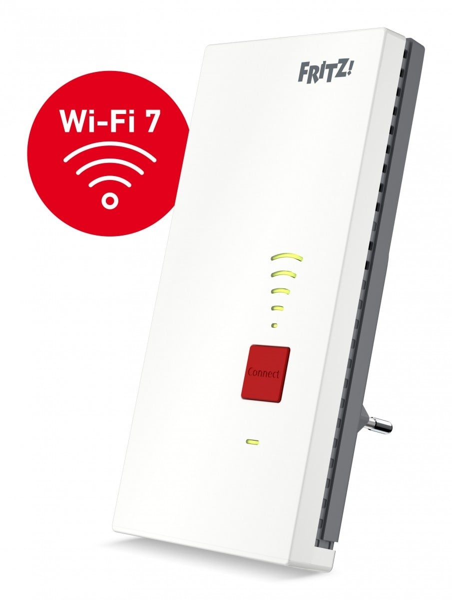 FRITZ! FRITZ!Mesh Set 2700 3-pack Edition International - RETI | TecnoCARE.net Sabaudia, Latina, Terracina, San Felice Circeo e Pontinia