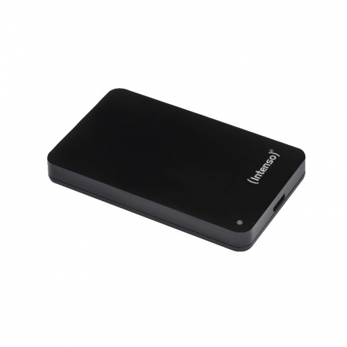 INTENSO INTENSO HDD ESTERNO 500GB 2.5 USB 3.2 5400RPM BLACK REFURB - HARD DISK ESTERNI | TecnoCARE.net Sabaudia, Latina, Terracina, San Felice Circeo e Pontinia