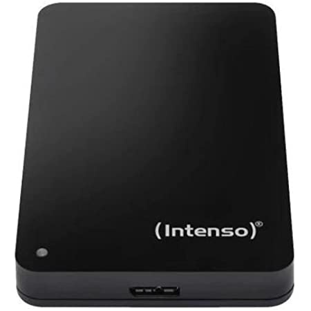 INTENSO INTENSO HDD ESTERNO 1TB 2.5 USB 3.0 5400RPM BLACK - HARD DISK ESTERNI | TecnoCARE.net Sabaudia, Latina, Terracina, San Felice Circeo e Pontinia