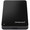 INTENSO INTENSO HDD ESTERNO 1TB 2.5 USB 3.0 5400RPM BLACK - HARD DISK ESTERNI | TecnoCARE.net Sabaudia, Latina, Terracina, San Felice Circeo e Pontinia