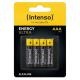 INTENSO INTENSO BATTERIE ALCALINE ENERGY ULTRA AAA LR03 4PCS BLISTER - BATTERIE | TecnoCARE.net Sabaudia, Latina, Terracina, San Felice Circeo e Pontinia