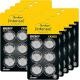 INTENSO INTENSO BATTERIE CR 2032 PACK 60 PZ (10 x 6pz), SHIPPING FRIENDLY PACKAGING - BATTERIE | TecnoCARE.net Sabaudia, Latina, Terracina, San Felice Circeo e Pontinia