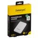 INTENSO INTENSO POWER BANK 5000MAH USB A+TYPE C  5V-2.1A MICRO USB+TYPE C 5V-2.1A WHITE - POWER PACK | TecnoCARE.net Sabaudia, Latina, Terracina, San Felice Circeo e Pontinia