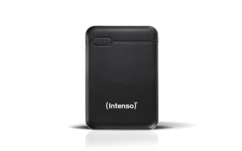 INTENSO INTENSO POWER BANK 10000MAH USB A+TYPE C 5V-3.1A MICRO USB+TYPE C 5V - 3.1A BLACK - POWER PACK | TecnoCARE.net Sabaudia, Latina, Terracina, San Felice Circeo e Pontinia