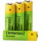 INTENSO INTENSO BATTERIE RICARICABILI ENERGY ECO AA HR6 4PCS BLISTER 2600 MAH - BATTERIE | TecnoCARE.net Sabaudia, Latina, Terracina, San Felice Circeo e Pontinia