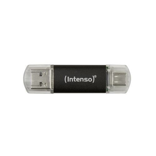 INTENSO INTENSO FLASH DRIVE TWIST 32GB USB 3.2 + USB-C - MEMORIE USB | TecnoCARE.net Sabaudia, Latina, Terracina, San Felice Circeo e Pontinia