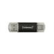 INTENSO INTENSO FLASH DRIVE TWIST 32GB USB 3.2 + USB-C - MEMORIE USB | TecnoCARE.net Sabaudia, Latina, Terracina, San Felice Circeo e Pontinia