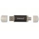 INTENSO INTENSO FLASH DRIVE TWIST 128GB USB 3.2 + USB-C - MEMORIE USB | TecnoCARE.net Sabaudia, Latina, Terracina, San Felice Circeo e Pontinia