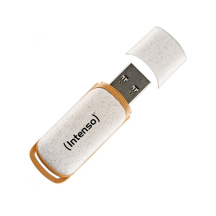 INTENSO INTENSO PEN DISK GREEN LINE 32GB RECYCLABLE USB-A - MEMORIE USB | TecnoCARE.net Sabaudia, Latina, Terracina, San Felice Circeo e Pontinia