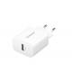 INTENSO INTENSO ALIMENTATORE 5W 1 ENTRATA USB A BIANCO - CARICABATTERIE | TecnoCARE.net Sabaudia, Latina, Terracina, San Felice Circeo e Pontinia