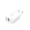 INTENSO INTENSO ALIMENTATORE FAST 30W 2 ENTRATE USB A + USB C - CARICABATTERIE | TecnoCARE.net Sabaudia, Latina, Terracina, San Felice Circeo e Pontinia