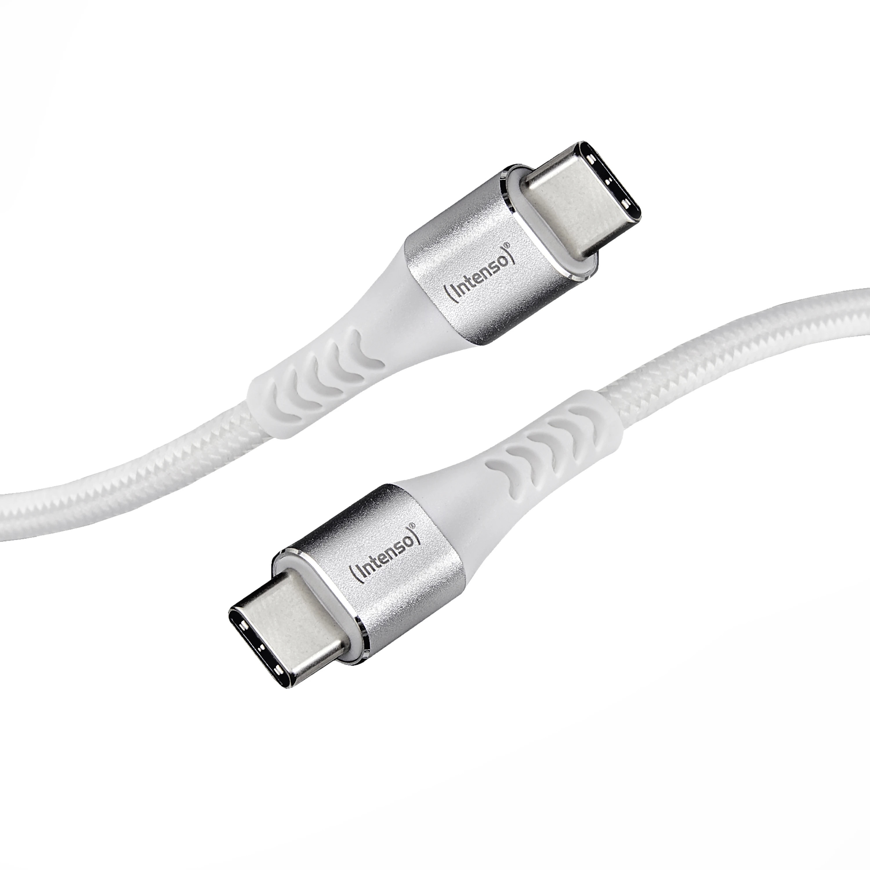INTENSO INTENSO CAVO RICARICA/DATI 60W COMPATIBILE CON RICARICA RAPIDA USB C TO USB C - CAVI USB | TecnoCARE.net Sabaudia, Latina, Terracina, San Felice Circeo e Pontinia