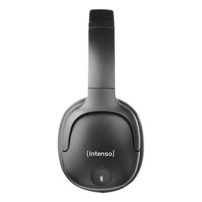 INTENSO INTENSO CUFFIE TWS, BLUETOOTH, HYBRID ANC, NERO - CUFFIE E MICROFONI | TecnoCARE.net Sabaudia, Latina, Terracina, San Felice Circeo e Pontinia