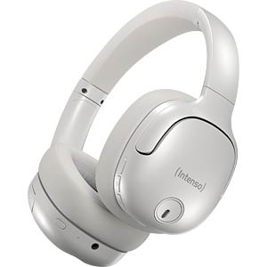 INTENSO INTENSO CUFFIE TWS, BLUETOOTH, HYBRID ANC, BIANCO - CUFFIE E MICROFONI | TecnoCARE.net Sabaudia, Latina, Terracina, San Felice Circeo e Pontinia