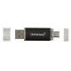 INTENSO INTENSO PEN DISK TWIST  LINE  TYPE-C  256GB  USB 3.2 - MEMORIE USB | TecnoCARE.net Sabaudia, Latina, Terracina, San Felice Circeo e Pontinia