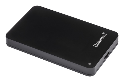 INTENSO INTENSO HDD ESTERNO 1TB 2.5 USB 3.2 5400RPM BLACK REFURBISHED - HARD DISK ESTERNI | TecnoCARE.net Sabaudia, Latina, Terracina, San Felice Circeo e Pontinia