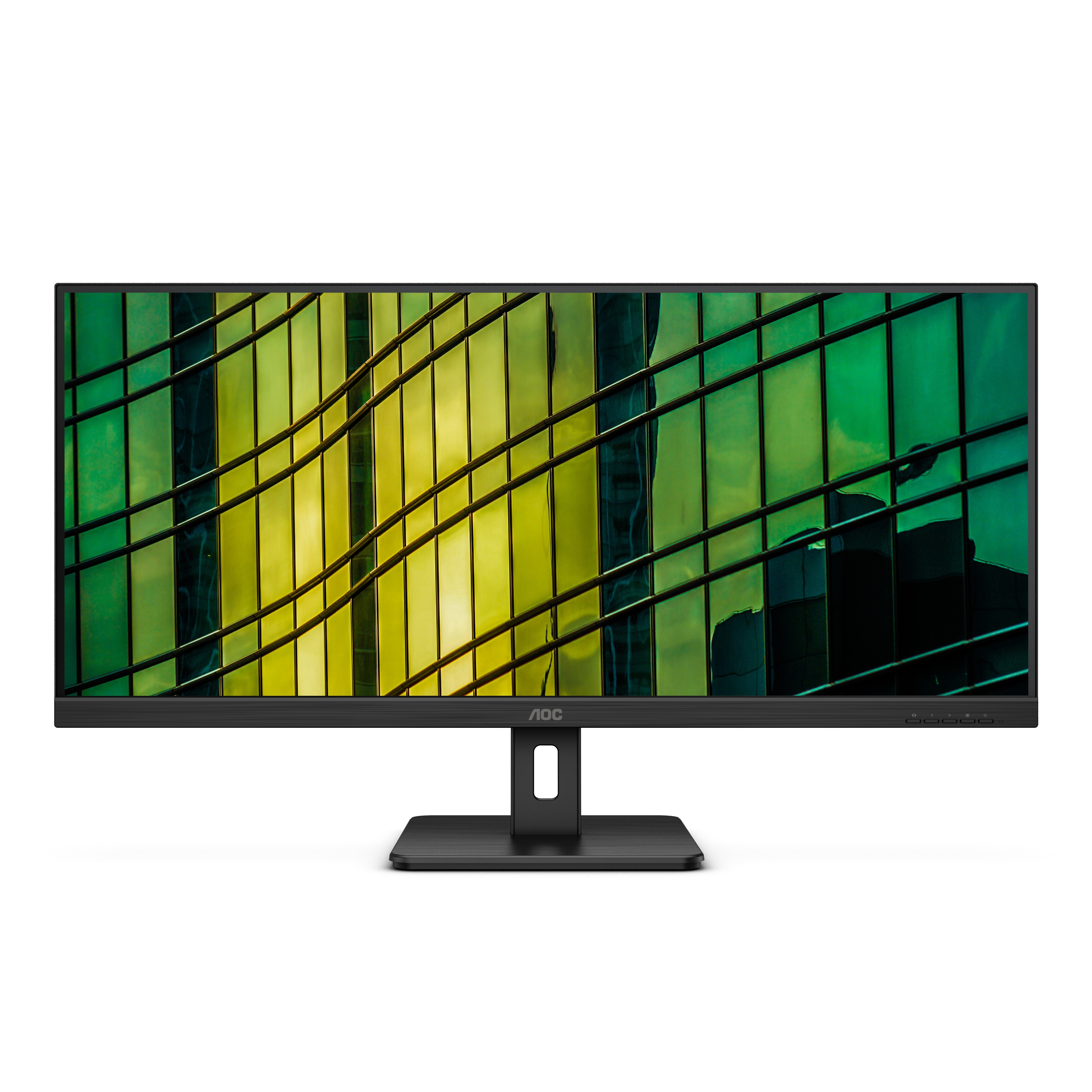 AOC AOC U34E2M Monitor PC 86,4 cm (34") 3440 x 1440 Pixel Wide Quad HD Nero - MONITOR E ACCESSORI | TecnoCARE.net Sabaudia, Latina, Terracina, San Felice Circeo e Pontinia