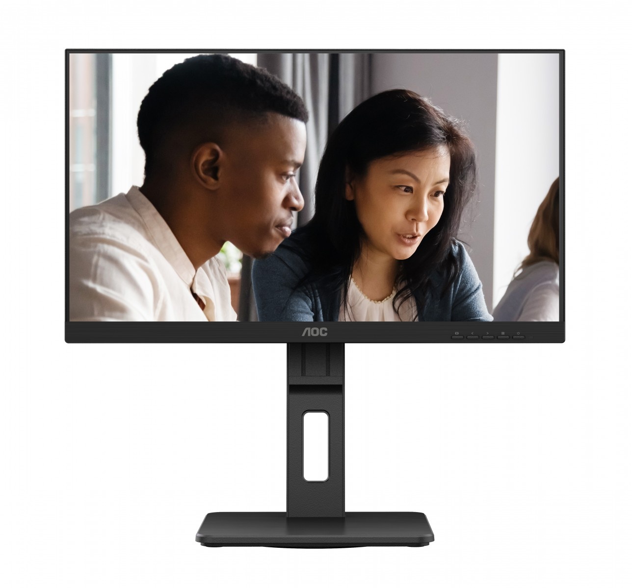 AOC AOC E2 22E2UMF Monitor PC 54,6 cm (21.5") 1920 x 1080 Pixel Full HD LED Nero - MONITOR E ACCESSORI | TecnoCARE.net Sabaudia, Latina, Terracina, San Felice Circeo e Pontinia