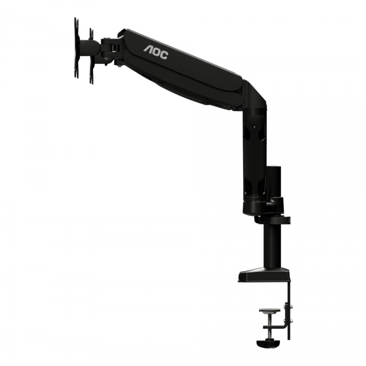 AOC AOC AD110D0 Supporti a parete per TV 81,3 cm (32") Scrivania Nero - MONITOR E ACCESSORI | TecnoCARE.net Sabaudia, Latina, Terracina, San Felice Circeo e Pontinia