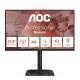 AOC AOC E4 24E4CV Monitor PC 60,5 cm (23.8") 1920 x 1080 Pixel Full HD LED Nero - MONITOR E ACCESSORI | TecnoCARE.net Sabaudia, Latina, Terracina, San Felice Circeo e Pontinia