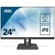 AOC AOC E1 24E1Q Monitor PC 60,5 cm (23.8") 1920 x 1080 Pixel Full HD LED Nero - MONITOR E ACCESSORI | TecnoCARE.net Sabaudia, Latina, Terracina, San Felice Circeo e Pontinia