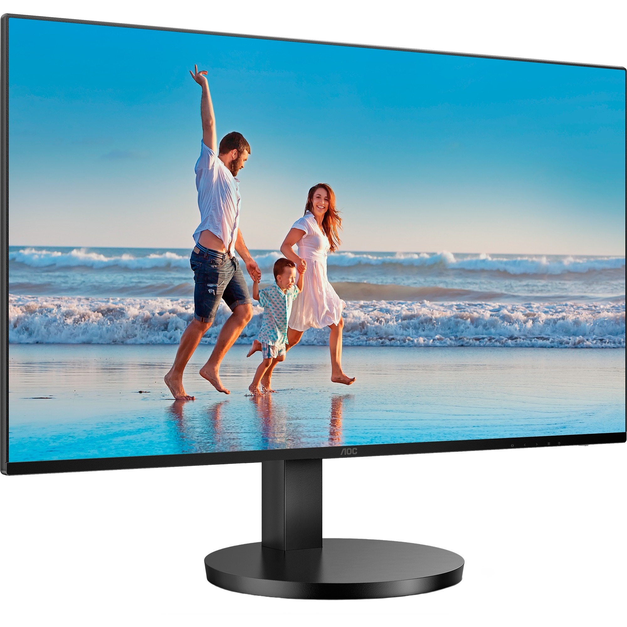 AOC AOC B3 27B3CF2 Monitor PC 68,6 cm (27") 1920 x 1080 Pixel Full HD LED Nero - MONITOR E ACCESSORI | TecnoCARE.net Sabaudia, Latina, Terracina, San Felice Circeo e Pontinia
