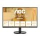 AOC AOC B3 U27B3A Monitor PC 68,6 cm (27") 3840 x 2160 Pixel 4K Ultra HD LCD Nero - MONITOR E ACCESSORI | TecnoCARE.net Sabaudia, Latina, Terracina, San Felice Circeo e Pontinia