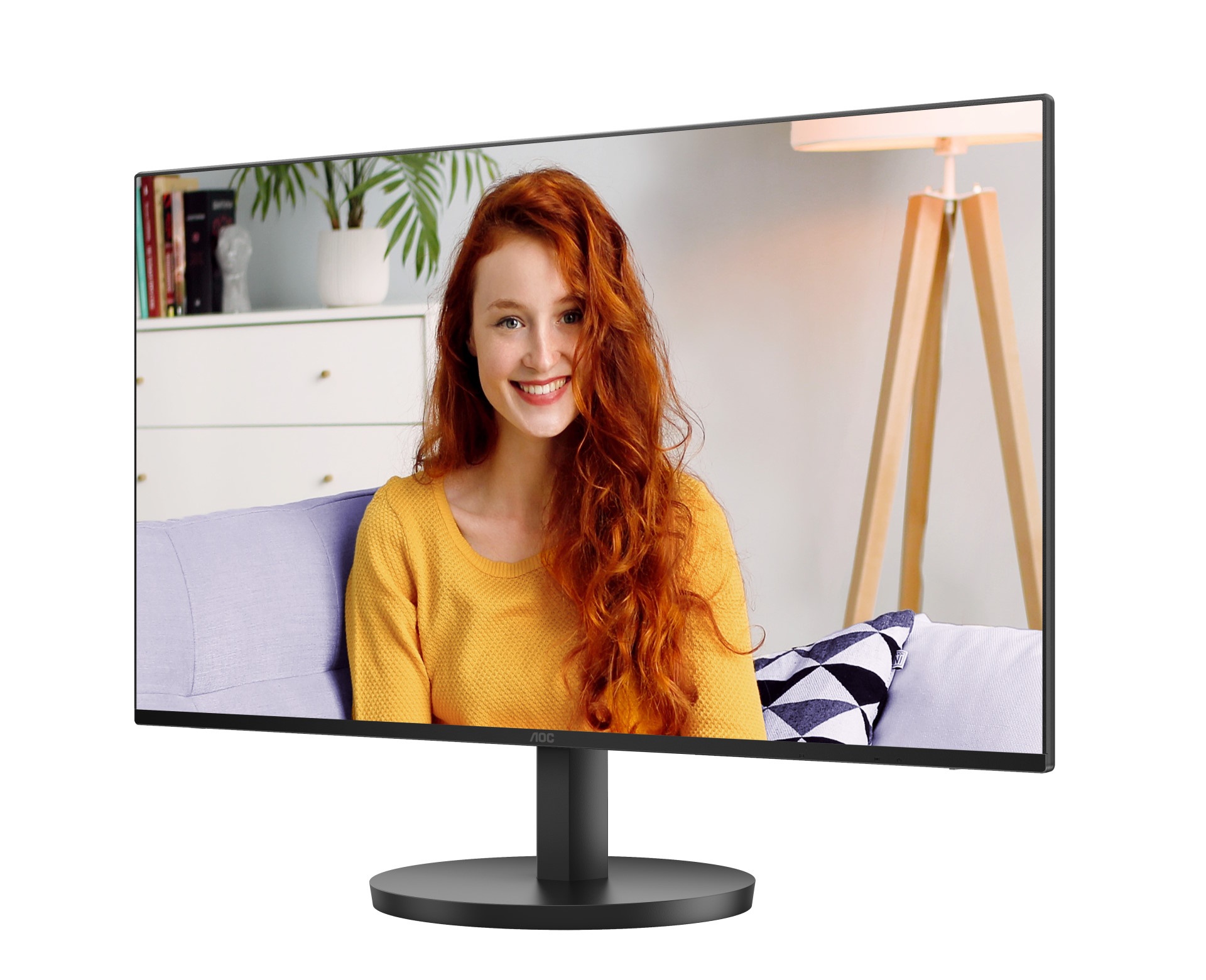 AOC AOC B3 27B3HA2 Monitor PC 68,6 cm (27") 1920 x 1080 Pixel Full HD LED Nero - MONITOR E ACCESSORI | TecnoCARE.net Sabaudia, Latina, Terracina, San Felice Circeo e Pontinia