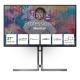 AOC AOC U3 U27U3CV Monitor PC 68,6 cm (27") 3840 x 2160 Pixel 4K Ultra HD LCD Nero - MONITOR E ACCESSORI | TecnoCARE.net Sabaudia, Latina, Terracina, San Felice Circeo e Pontinia
