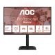 AOC AOC 27E4U Monitor PC 68,6 cm (27") 1920 x 1080 Pixel Full HD LED Nero - MONITOR E ACCESSORI | TecnoCARE.net Sabaudia, Latina, Terracina, San Felice Circeo e Pontinia