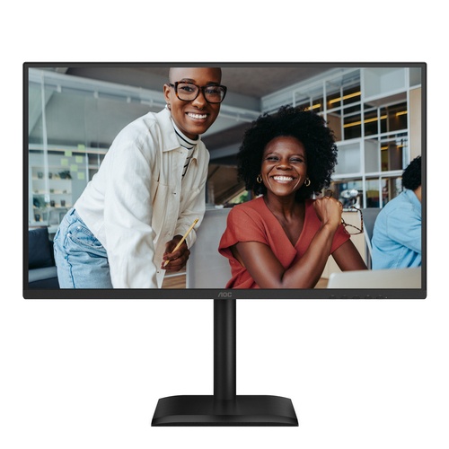 AOC AOC 27E4CV Monitor PC 68,6 cm (27") 1920 x 1080 Pixel Full HD LED Nero - MONITOR E ACCESSORI | TecnoCARE.net Sabaudia, Latina, Terracina, San Felice Circeo e Pontinia