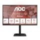 AOC AOC E4 Q27E4CV Monitor PC 68,6 cm (27") 2560 x 1440 Pixel Quad HD LED Nero - MONITOR E ACCESSORI | TecnoCARE.net Sabaudia, Latina, Terracina, San Felice Circeo e Pontinia