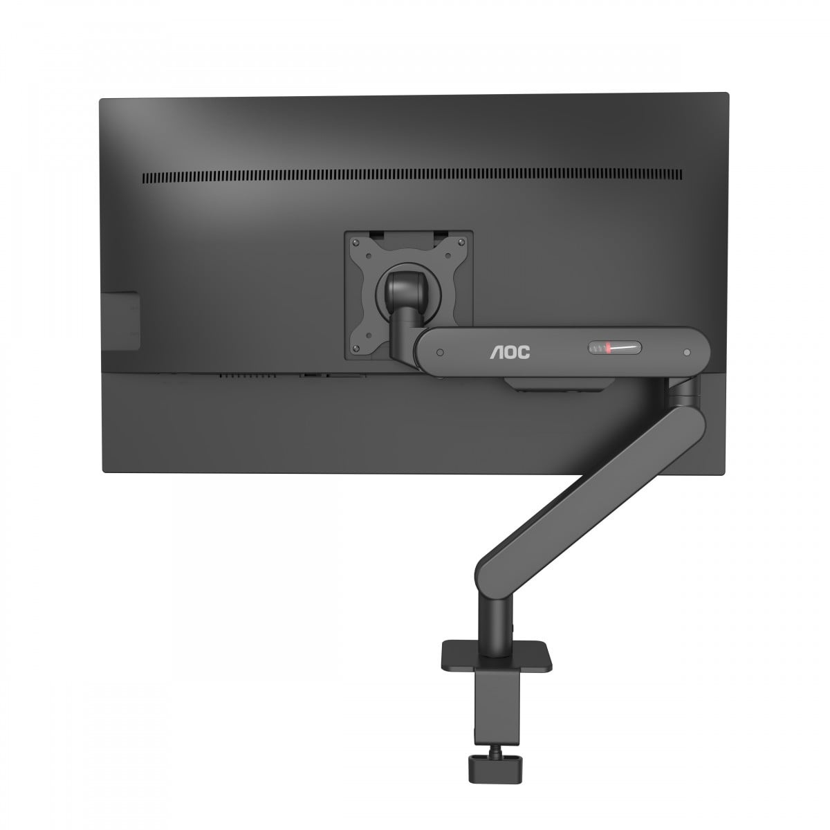 AOC AOC AM400B Supporti a parete per TV 86,4 cm (34") Scrivania Nero - MONITOR E ACCESSORI | TecnoCARE.net Sabaudia, Latina, Terracina, San Felice Circeo e Pontinia
