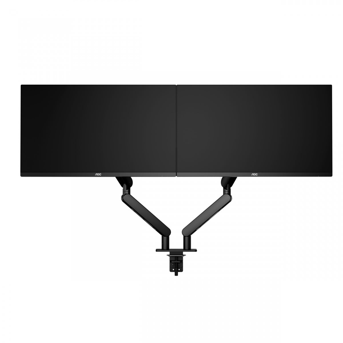 AOC AOC AM420B Supporti a parete per TV 86,4 cm (34") Scrivania Nero - MONITOR E ACCESSORI | TecnoCARE.net Sabaudia, Latina, Terracina, San Felice Circeo e Pontinia