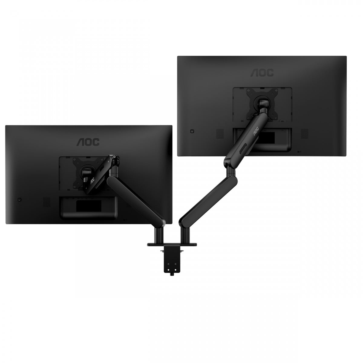 AOC AOC AM420B Supporti a parete per TV 86,4 cm (34") Scrivania Nero - MONITOR E ACCESSORI | TecnoCARE.net Sabaudia, Latina, Terracina, San Felice Circeo e Pontinia