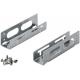 LINK LINK COPPIA FRAME UNIVERSALE IN METALLO CON VITI HD 3,5 PER MONTAGGIO SU ALLOGGIAMENTI 5.25 - HARD DISK ACCESSORI | TecnoCARE.net Sabaudia, Latina, Terracina, San Felice Circeo e Pontinia