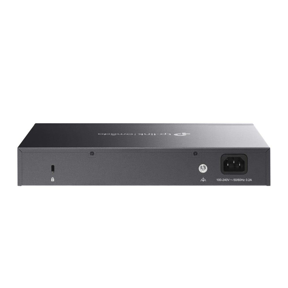 TP-LINK TP-Link SG3210 (TL-SG3210) JetStream™ 8-Port Gigabit L2+ Managed Switch with 2 SFP Slots - RETI | TecnoCARE.net Sabaudia, Latina, Terracina, San Felice Circeo e Pontinia