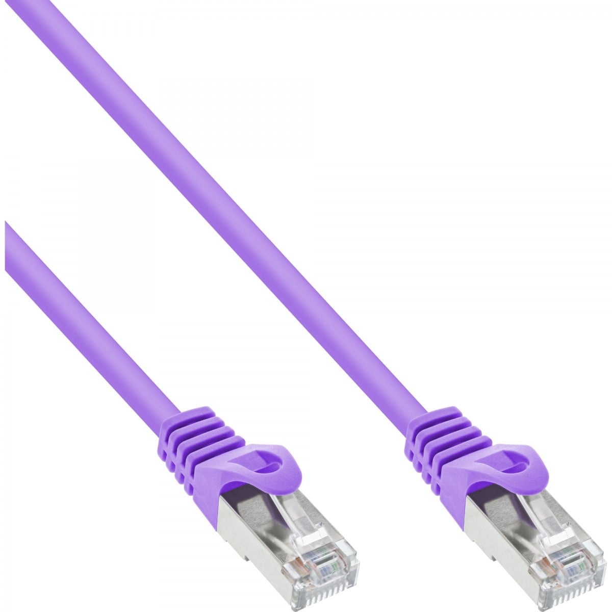 INLINE InLine 72503P cavo di rete Cat5e SF/UTP (S-FTP) - CAVI PER COMPUTER E PERIFERICHE | TecnoCARE.net Sabaudia, Latina, Terracina, San Felice Circeo e Pontinia