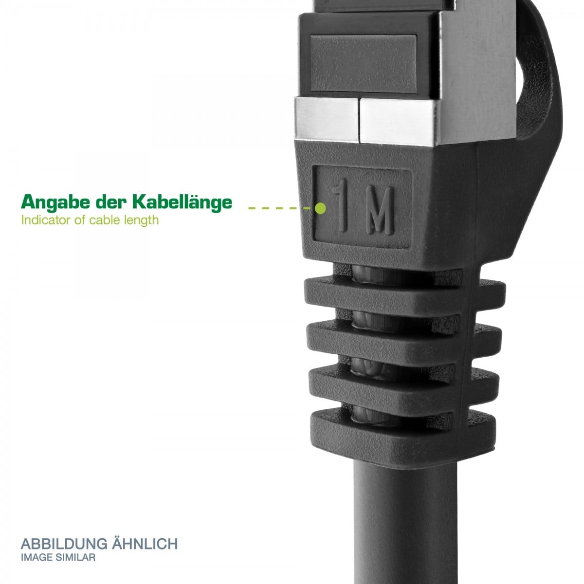 INLINE InLine 72503P cavo di rete Cat5e SF/UTP (S-FTP) - CAVI PER COMPUTER E PERIFERICHE | TecnoCARE.net Sabaudia, Latina, Terracina, San Felice Circeo e Pontinia