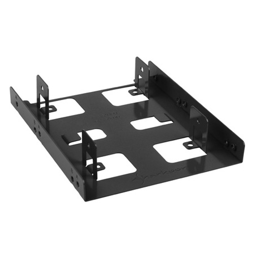 SHARKOON SHARKOON BAYEXTENSION BLACK 3.5 SSD MOUNTING FRAME FOR 2 SSDS" - HARD DISK ACCESSORI | TecnoCARE.net Sabaudia, Latina, Terracina, San Felice Circeo e Pontinia