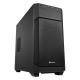 SHARKOON SHARKOON CASE MINI-ITX, MICRO-ATX, 2XUSB3.0, AUDIO IN-OUT, 1X120MM FAN FRONT, 1X120MM FAN REAR - CASE | TecnoCARE.net Sabaudia, Latina, Terracina, San Felice Circeo e Pontinia