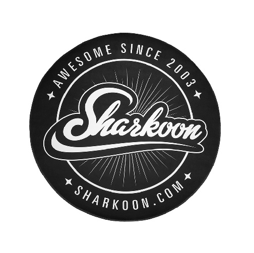 SHARKOON SHARKOON TAPPETO PER SEDIA GAMING FLOOR MAT, DIAMETRO 120 CM, SPESSORE 5 MM, BASE ANTISCIVOLO, POLI - ACCESSORI GAMING | TecnoCARE.net Sabaudia, Latina, Terracina, San Felice Circeo e Pontinia