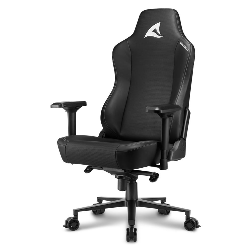 SHARKOON SHARKOON SEDIA GAMING SKILLER SGS40, NERO - ACCESSORI GAMING | TecnoCARE.net Sabaudia, Latina, Terracina, San Felice Circeo e Pontinia